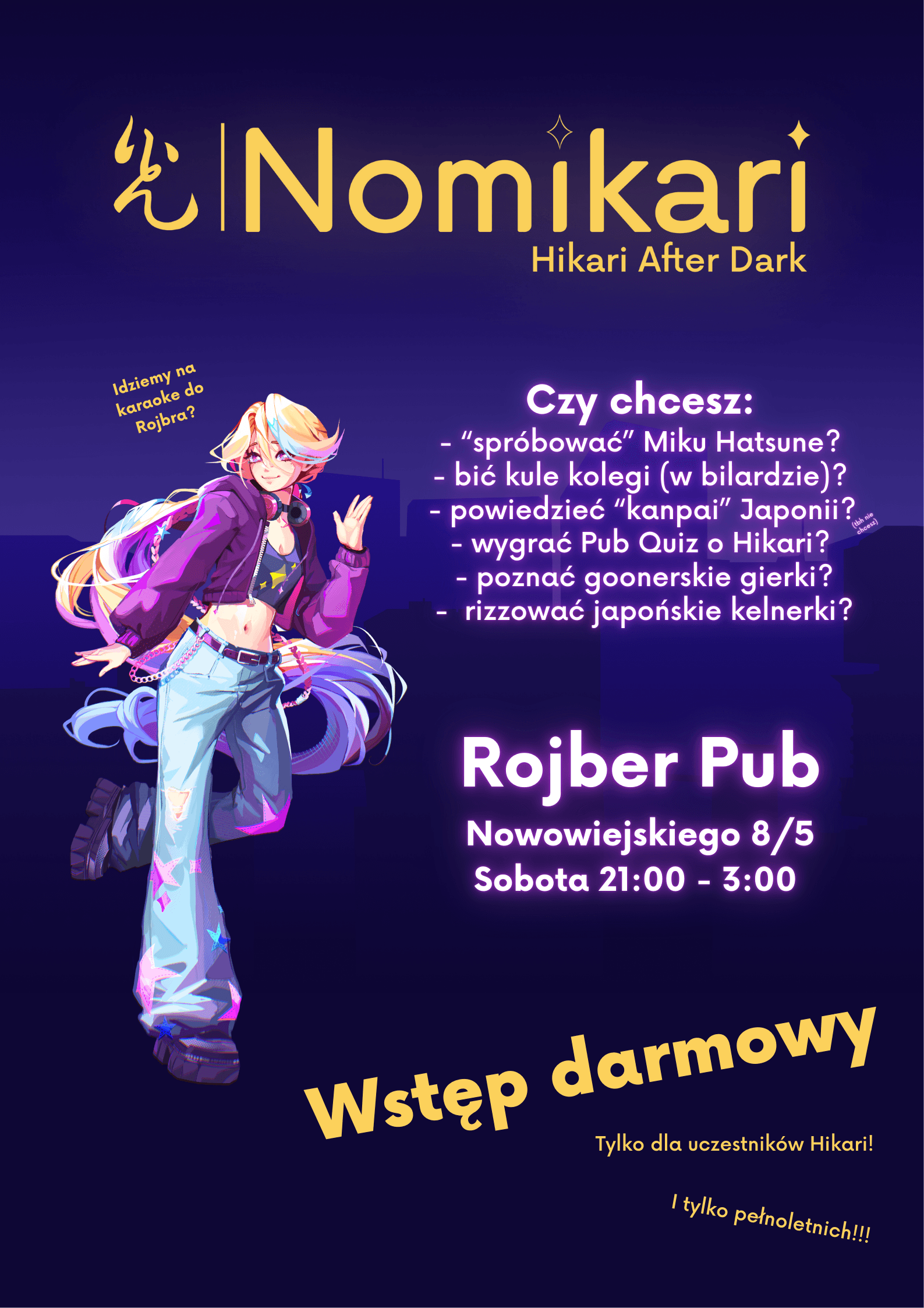 Nomikari