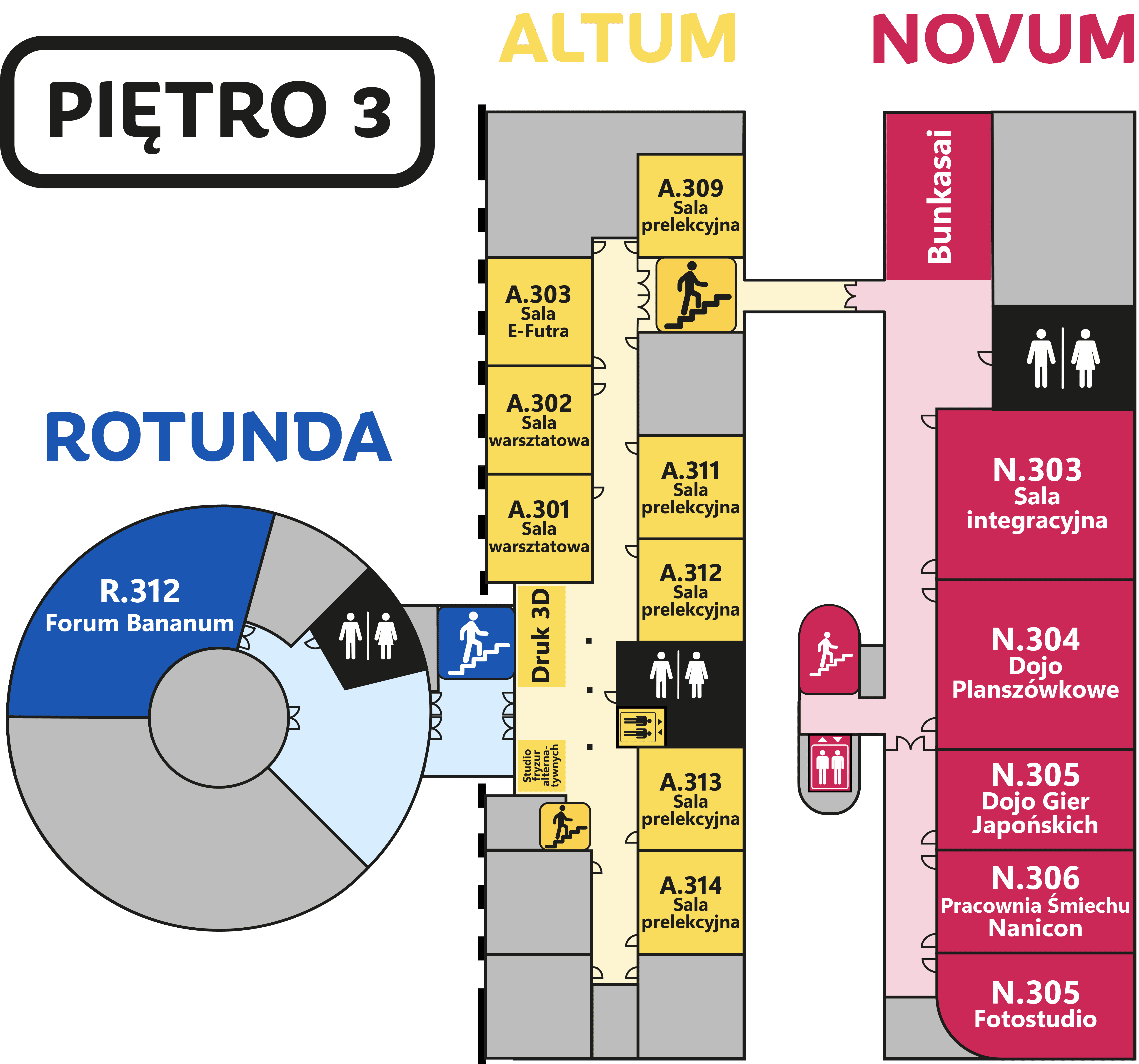 Piętro 3