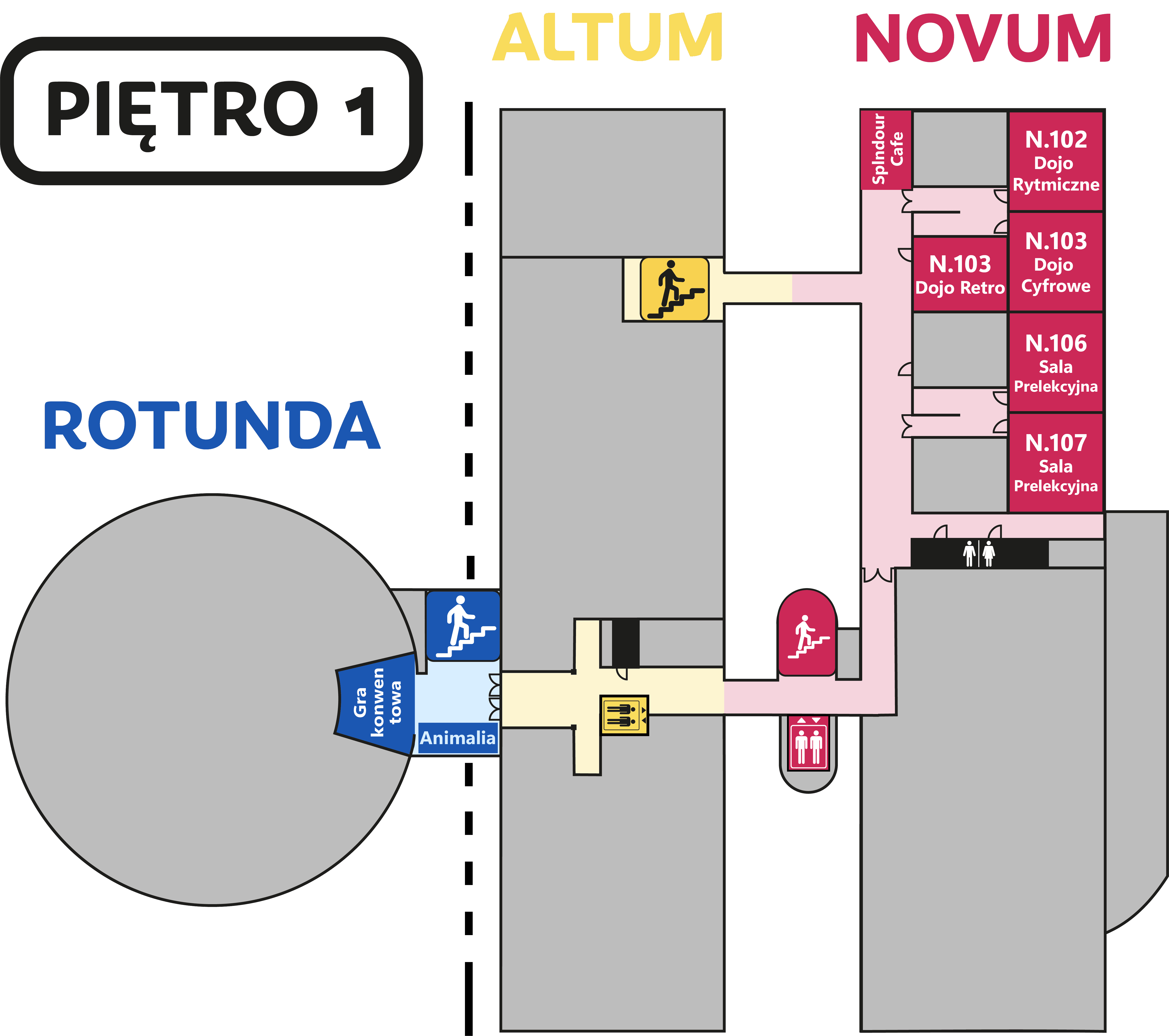 Piętro 1